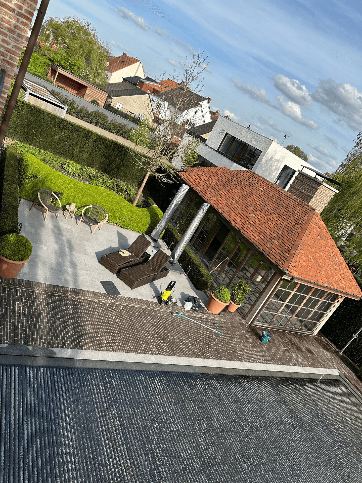 Dak, gevel en meer